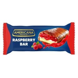 Americana Raspberry Cake Bar