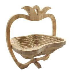 Bamboo Fruit Basket