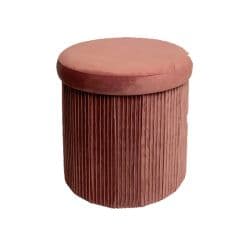 Ottoman Foldable Stool