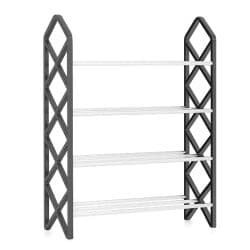 Modern Shoe Rack 4 Tier