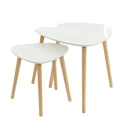 Coffee Table Set Of 2