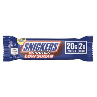 Snickers Hi Protein Low Sugar Bar