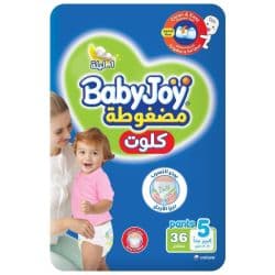 BabyJoy Junior Pants Large Size 5 (12 - 18 Kg)