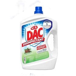 Dac Disinfectant Pine Floor Cleaner
