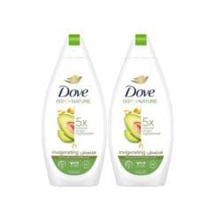Dove Care By Nature Invigorating Shower Gel