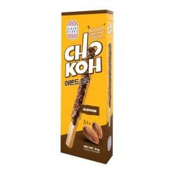 Good Seoul Almond ChoKoh Korean Chocolate Stick