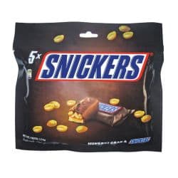 Snickers Mini Bars