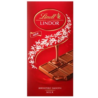 Lindt Lindor Milk Chocolate