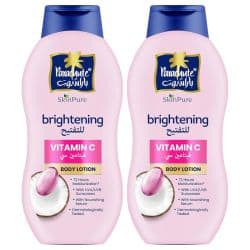 Parachute Skin Pure Brightening Vitamin C Body Lotion