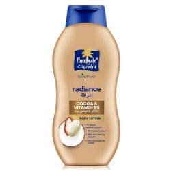 Parachute Skin Pure Body Lotion Vitamin B5 Cocoa Body Lotion