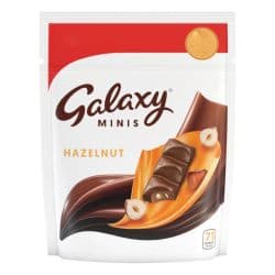 Galaxy Hazelnut Minis