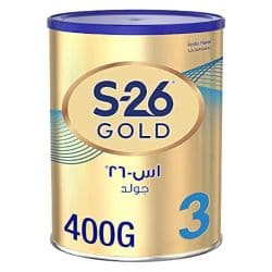 S-26 Gold Stage 3 Baby Milk Powder From 1-3 Years