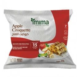 Mima Gardens Frozen Apple Croquette 250g