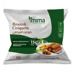 Mima Gardens Frozen Broccoli Croquette 250g