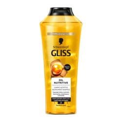 Schwarzkopf Gliss Oil Nutritive Nourishing Shampoo