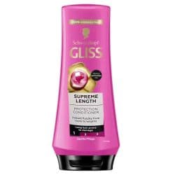 Schwarzkopf Gliss Protection Supreme Conditioner