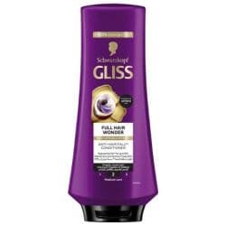 Schwarzkopf Gliss Full Hair Wonder Anti-Hair Fall Conditioner