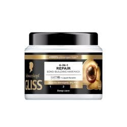 Schwarzkopf Gliss 4-in-1 Repair Bond-Building Mask