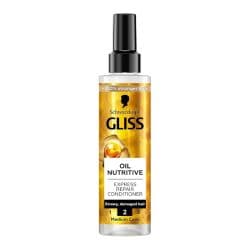 Schwarzkopf Gliss Oil Nutritive Express Repair Conditioner 200ml