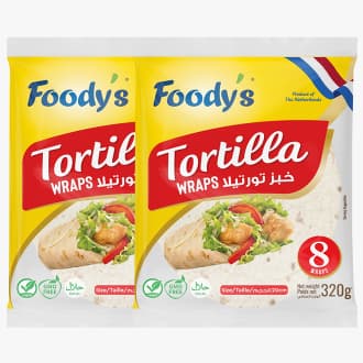 Foody'S Tortilla
