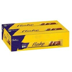 Cadbury Flake Chocolate Bar