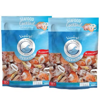 Oceana Frozen Seafood Cocktail