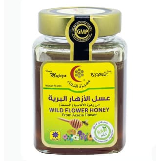 Mujezat Wild Flower Honey From Acacia Flower