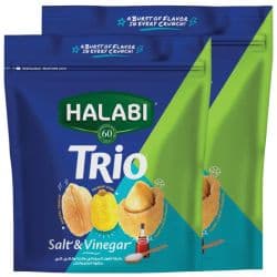 Halabi Trio Mix Vinegar