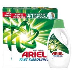 Ariel Original Automatic Detergent With Power Gel