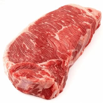 Angus Striploin Steak New Zealand