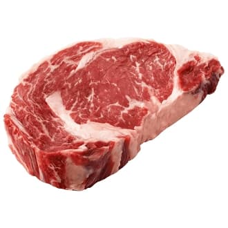 Beef Ribeye Steak New Zealand