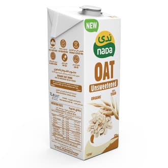 Nada Organic Oat Drink Unsweetened