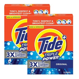 Tide Triple Power Original Automatic Detergent