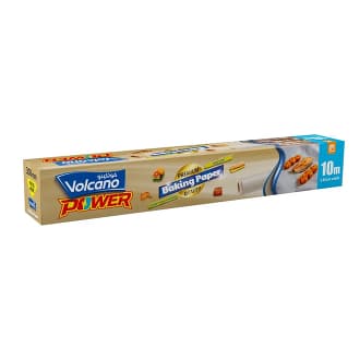 Volcano Power Baking Paper