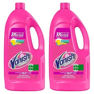 Vanish Liquid Fabric Stain Remover