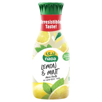Nada Lime with Mint Nectar Sugarfree Fresh Juice