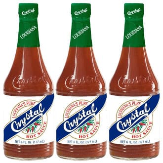 Crystal Hot Sauce