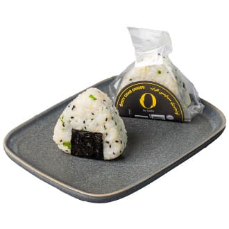 Oishii Spicy Crab Onigiri