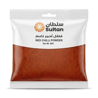 Sultan Red Chilli Powder