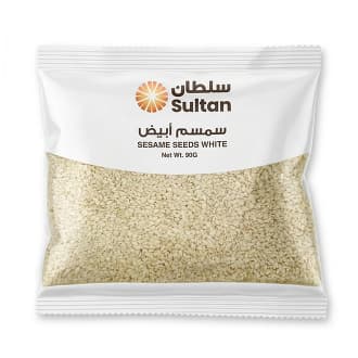 Sultan White Sesame Seeds