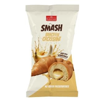 Eurocake Smash Croissant Banoffee