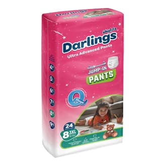 Darlings Ultra Advanced Jump-In Size 8 3XL (22-32 Kg)