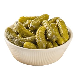 Minerva Cornichon Cucumber Pickles