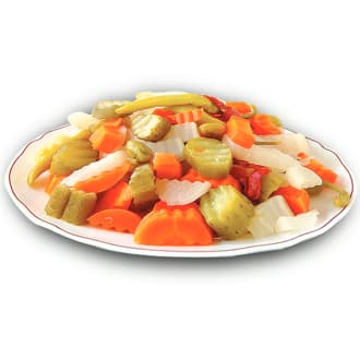 Minerva Mix Lebanese Pickles