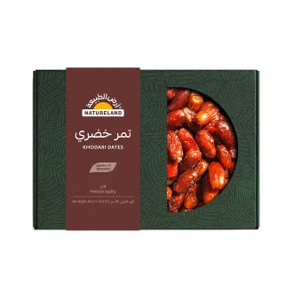 Natureland Khudari Dates