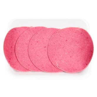 Shahina Beef Mortadella Plain