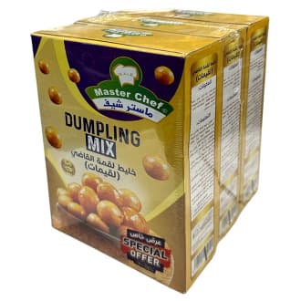 Master Chef Dumpling Mix