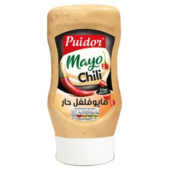 Puidor Mayo Chili