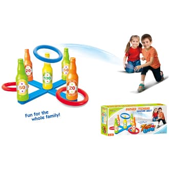 Ring Toss Game Set