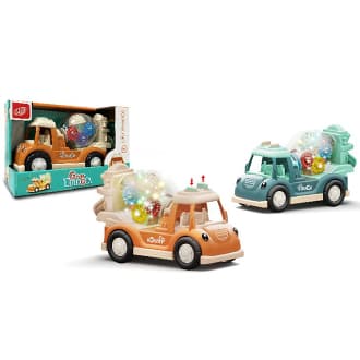 Electric Engineering Gear Truck
